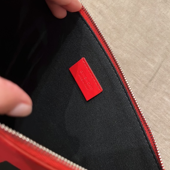 Givenchy Iconic Print Clutch - Picture 4 of 5